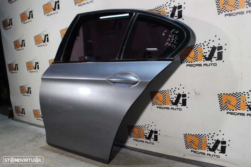 Porta Trás Esquerda Bmw 5 (F10)  41009628755 / Traseira Condutor Serie - 5