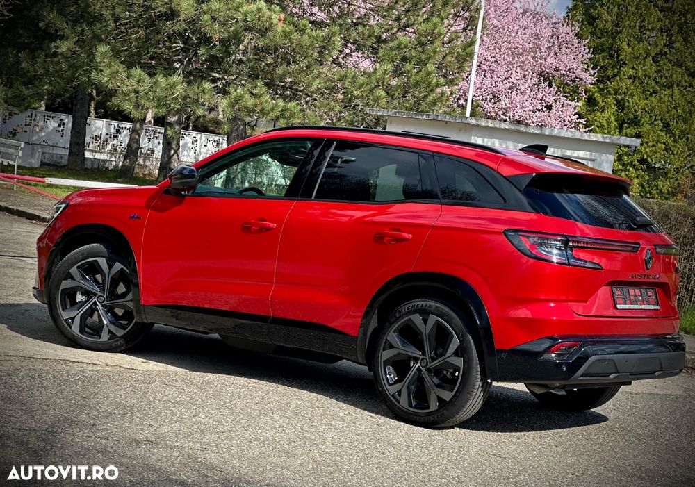 Renault Austral E-Tech Full Hybrid 200 Iconic Esprit Alpine - 3