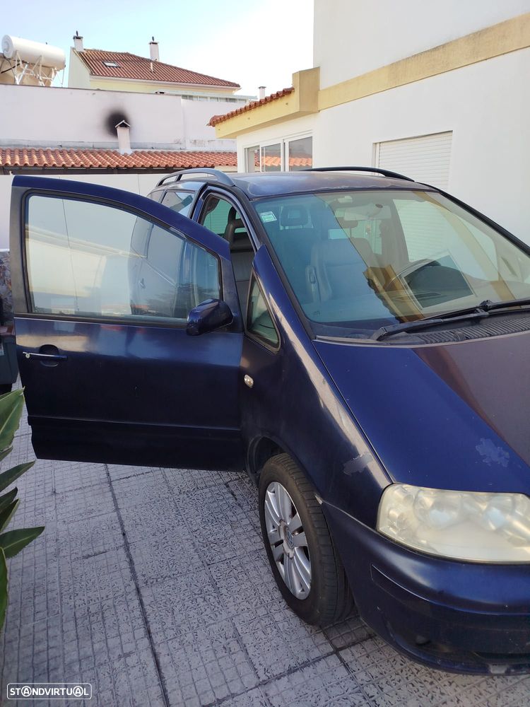 VW Sharan 1.9 TDI - 1