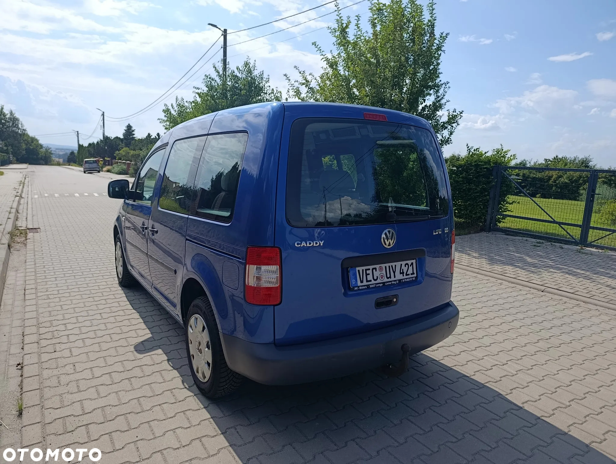 Volkswagen Caddy 1.6 Life - 5