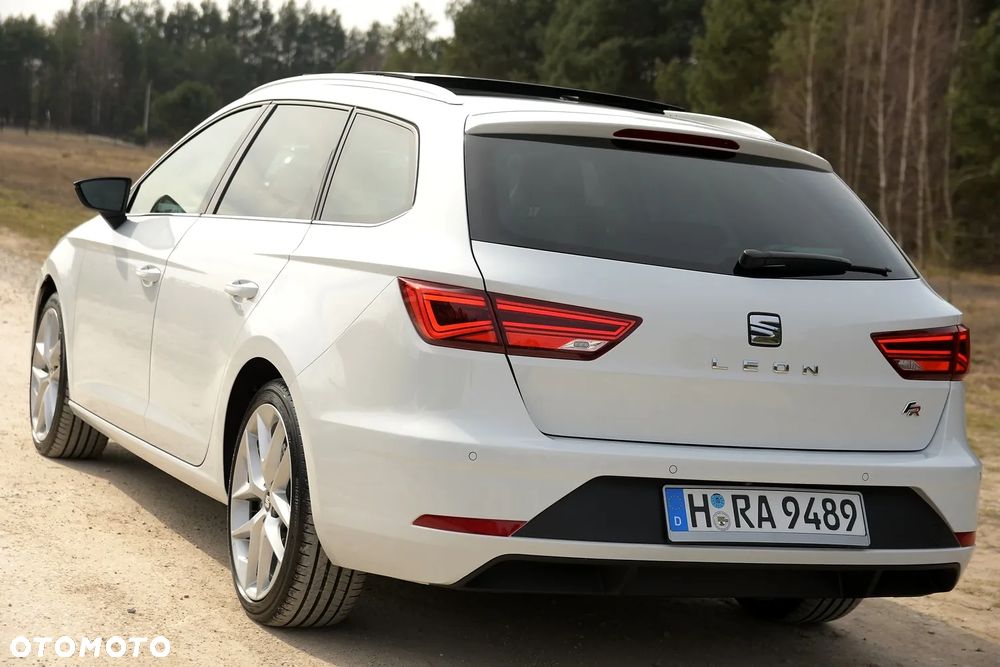 Seat Leon 1.5 Start&Stop DSG FR - 6