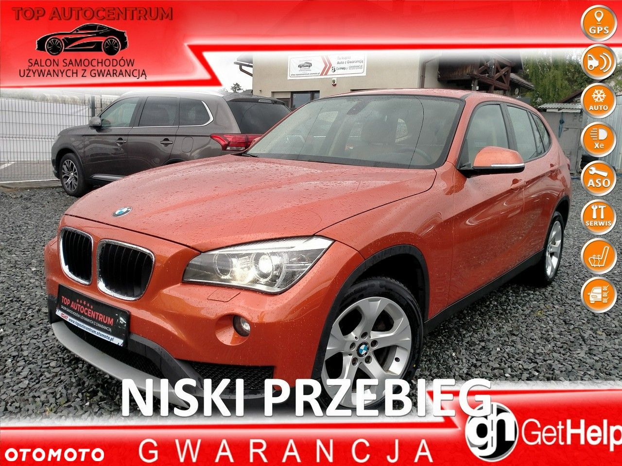 BMW X1 sDrive20i - 1