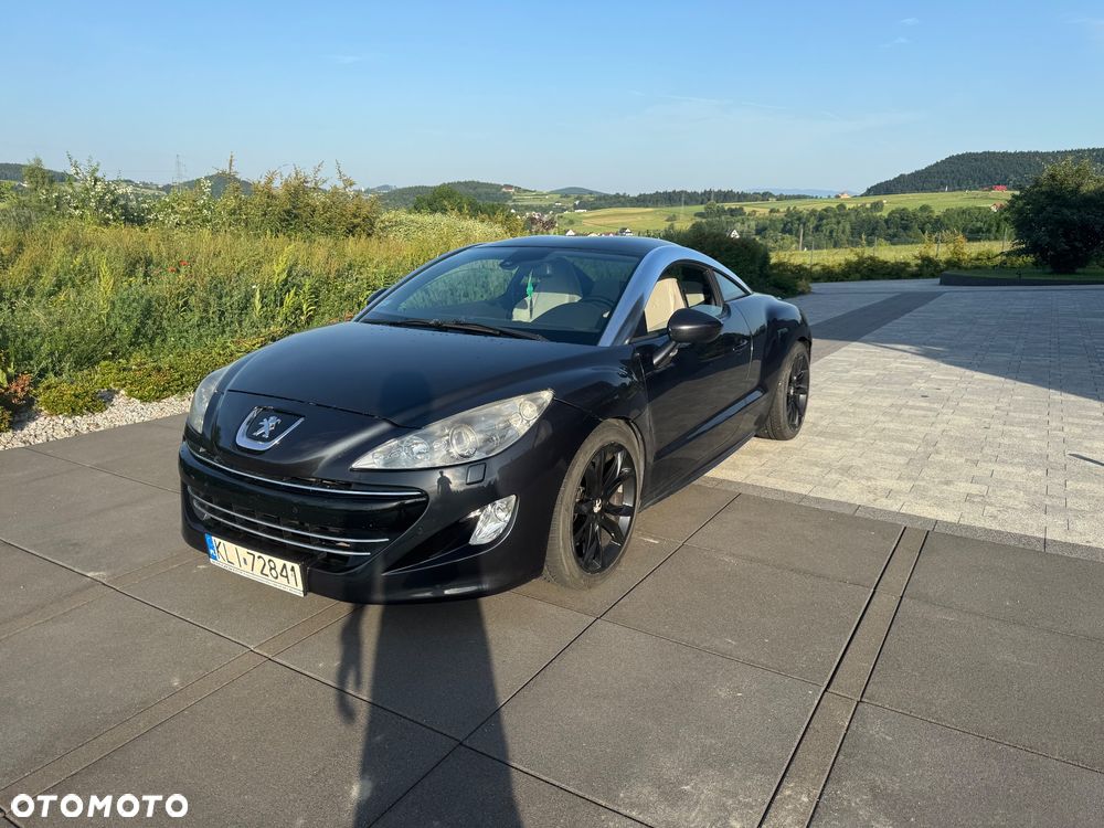 Peugeot RCZ 2.0 HDi - 1
