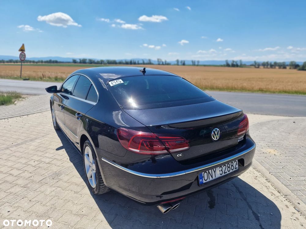 Volkswagen CC - 14