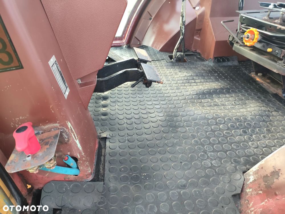 Case 580 SK , KOPARKO-ŁADOWARKA  , BEZ VAT , UMOWA KUPNA -SPRZEDAŻY , STAN SUPER - 23