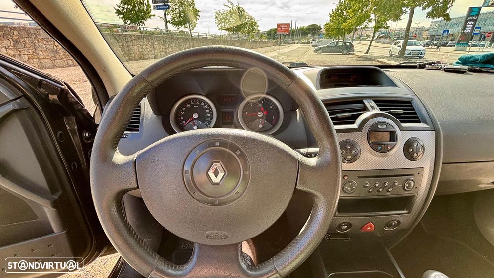 Renault Mégane Break 1.5 dCi Confort - 16
