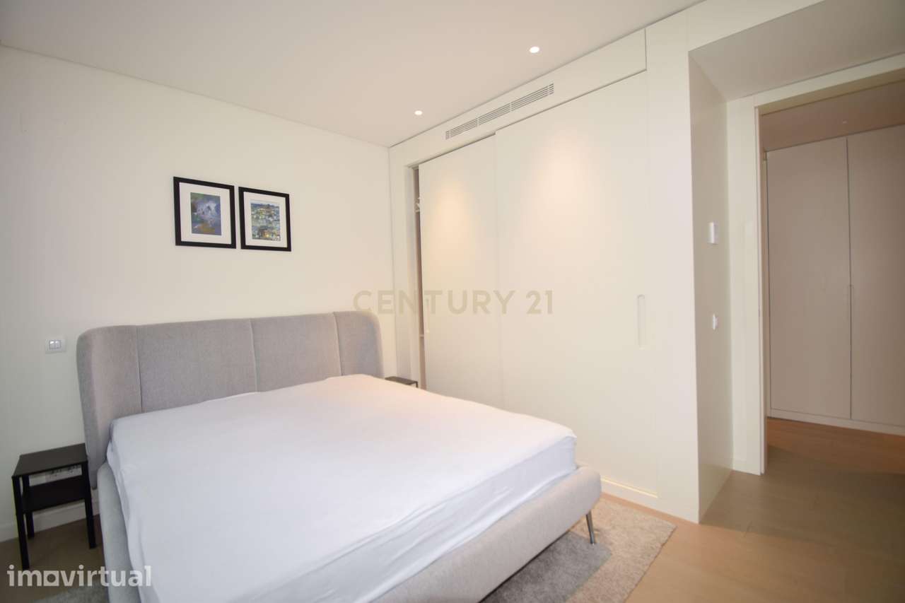 ✨ Apartamento Novo | Mobilado | 1.750€ | Estacionamento com Wallbox ✨ - Grande imagem: 2/26
