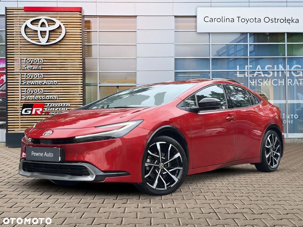 Toyota Prius - 1