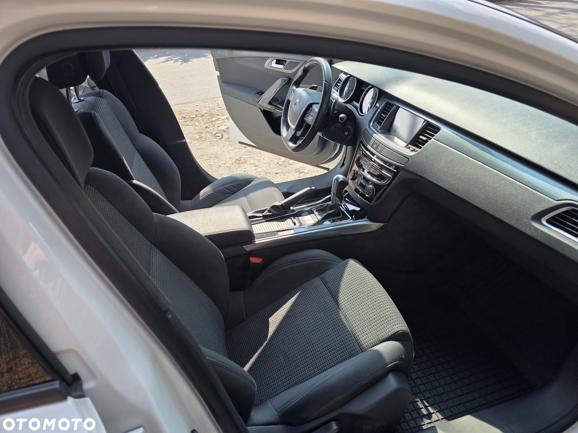 Peugeot 508 2.0 HDi Active - 14