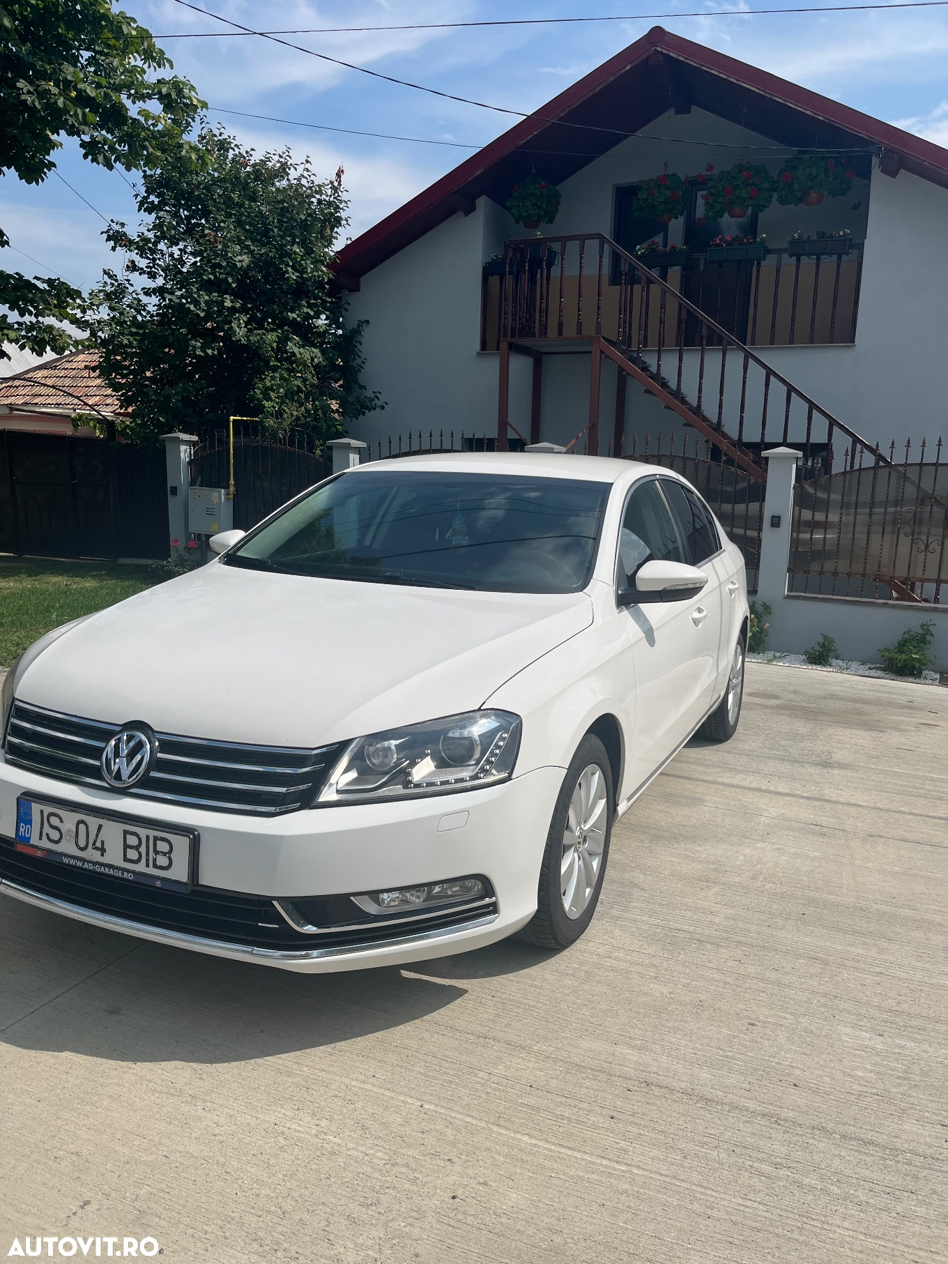 Volkswagen Passat Variant 2.0 TDI 4Motion BlueMotion Technology Comfortline - 2