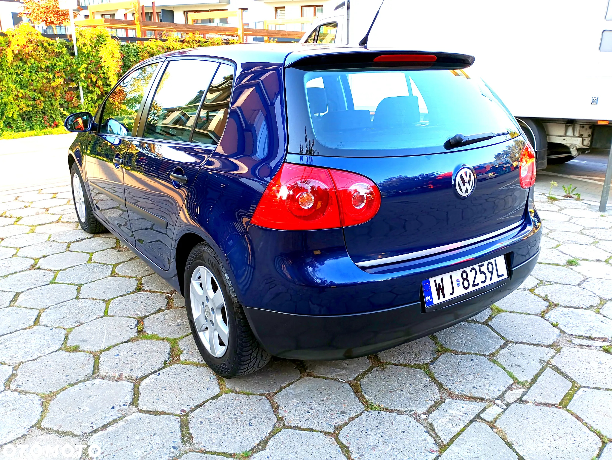Volkswagen Golf 1.6 Tour - 4