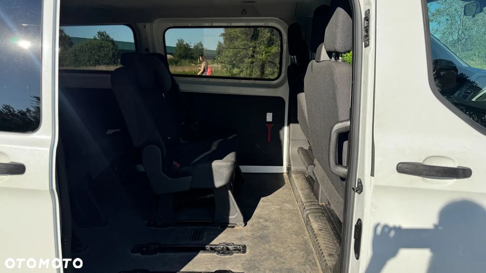 Ford Transit Custom, Turneo Custom - 28