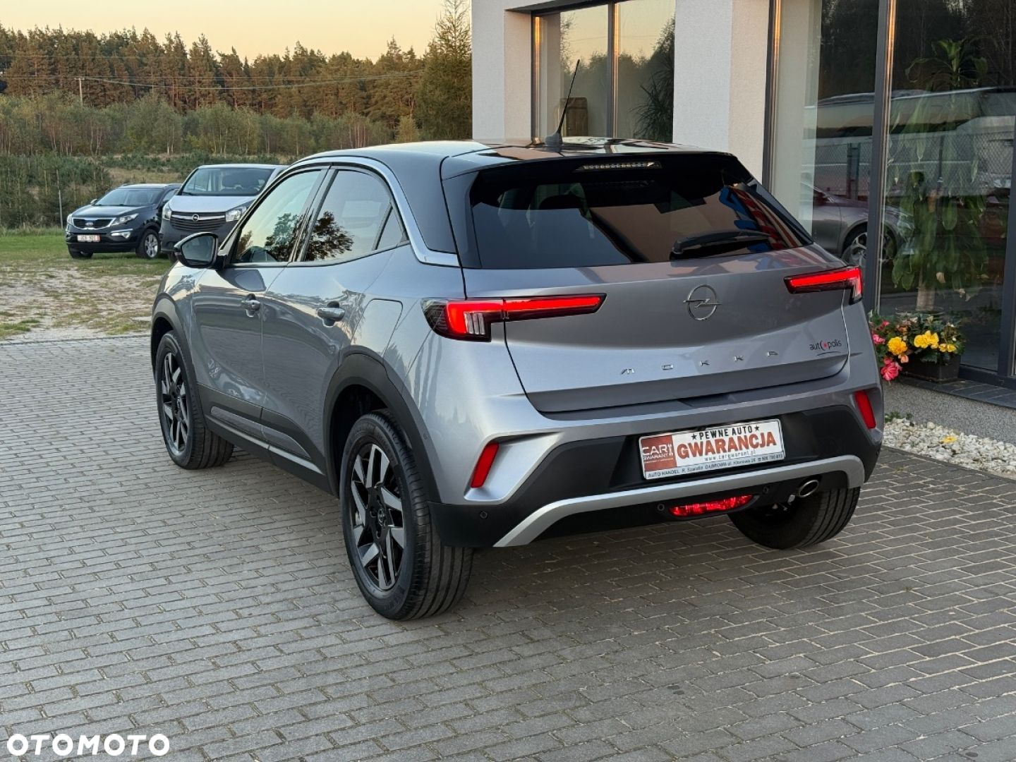 Opel Mokka - 12