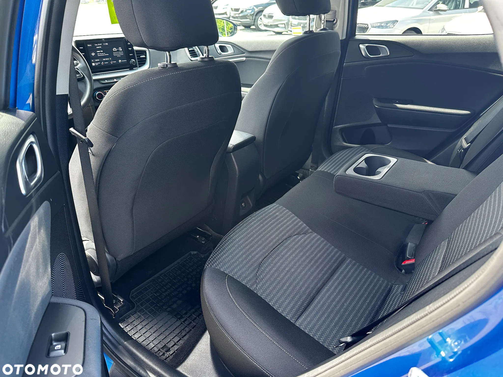 Kia XCeed 1.5 T-GDI Business Line - 22