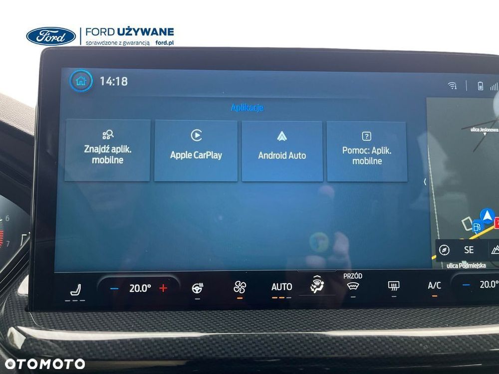 Ford Focus 1.0 EcoBoost mHEV ST-Line X - 25