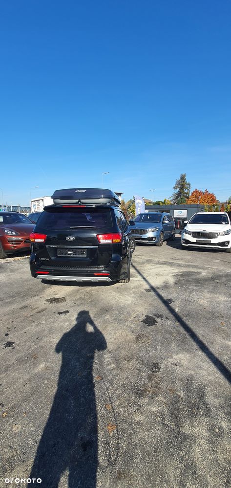 Kia Carnival 2.2 CRDi Freedom - 12
