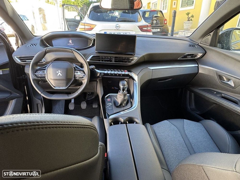 Peugeot 5008 1.2 PureTech Allure Pack - 11