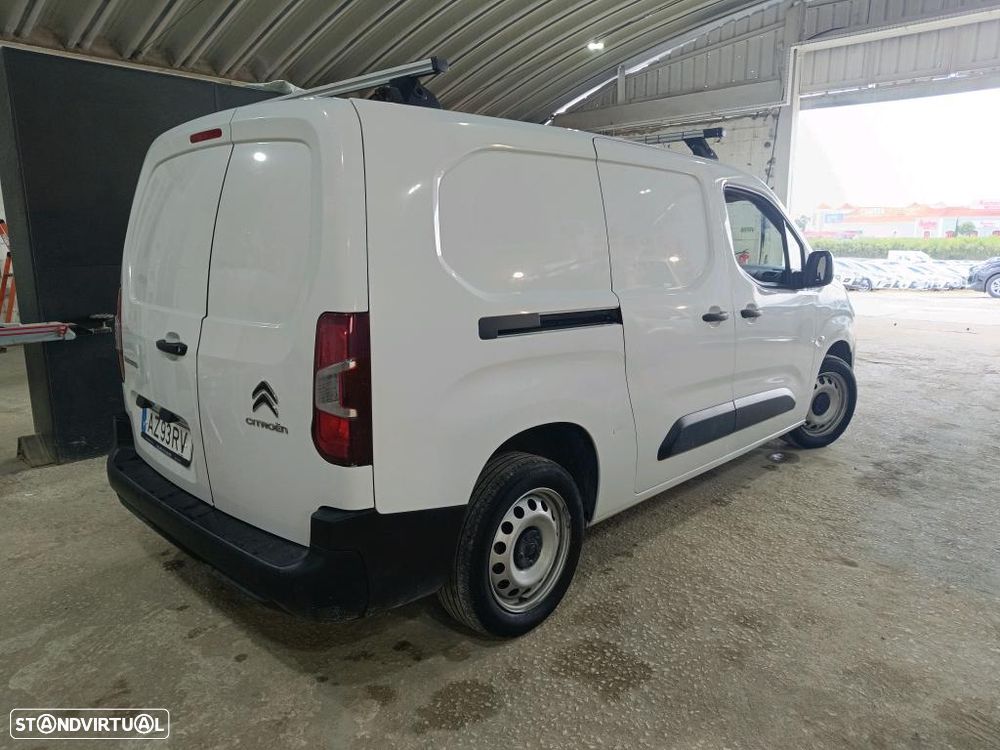 Citroën BERLINGO LONGA 3 LUG. CX.6V.C/ECRÃN - 3