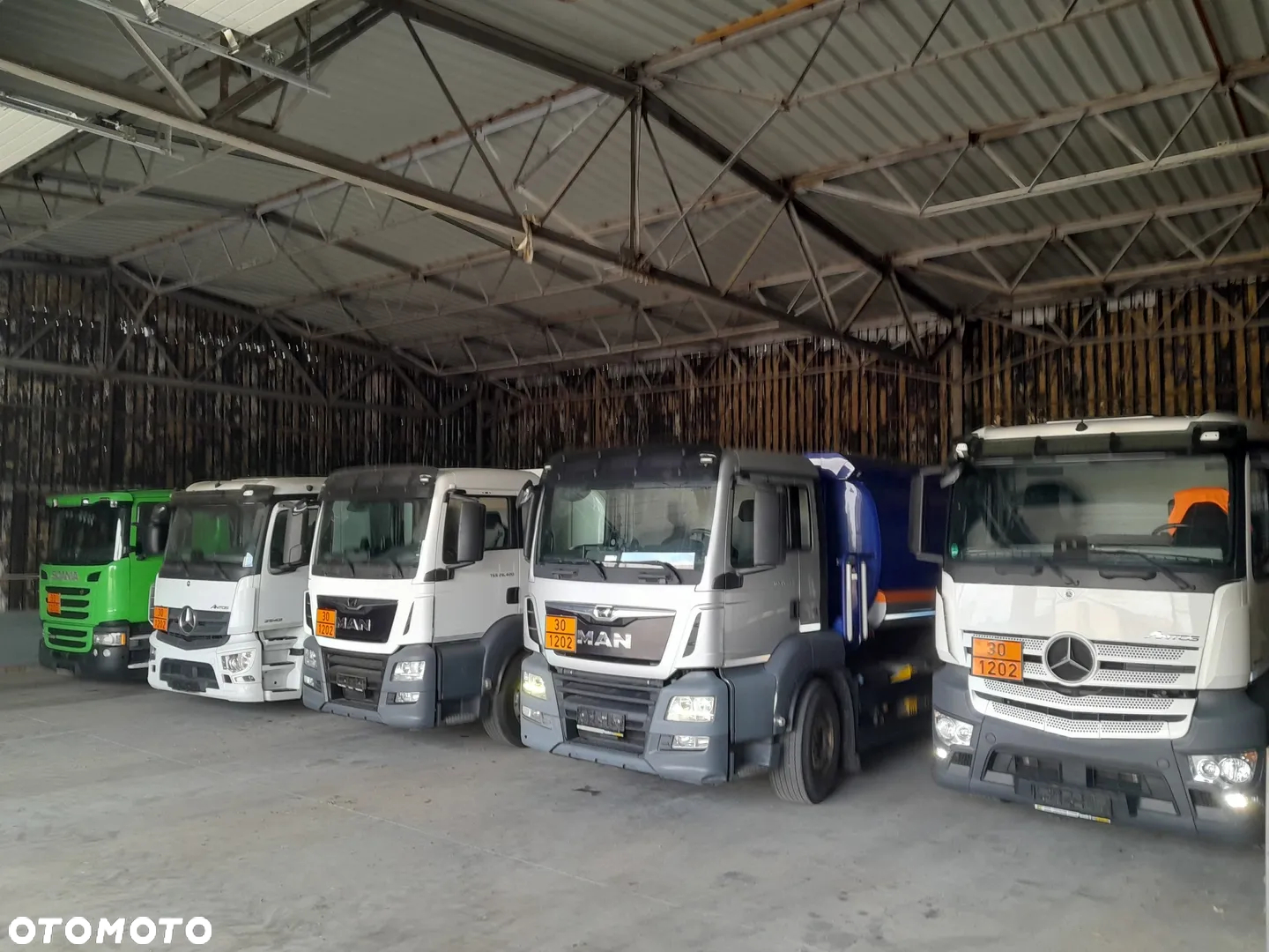 Scania G410 - 12
