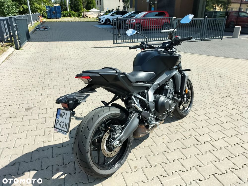 Yamaha MT - 4