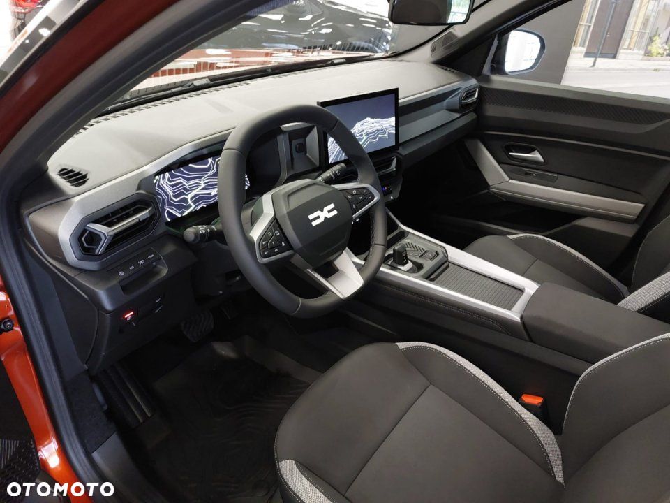 Dacia Bigster - 9