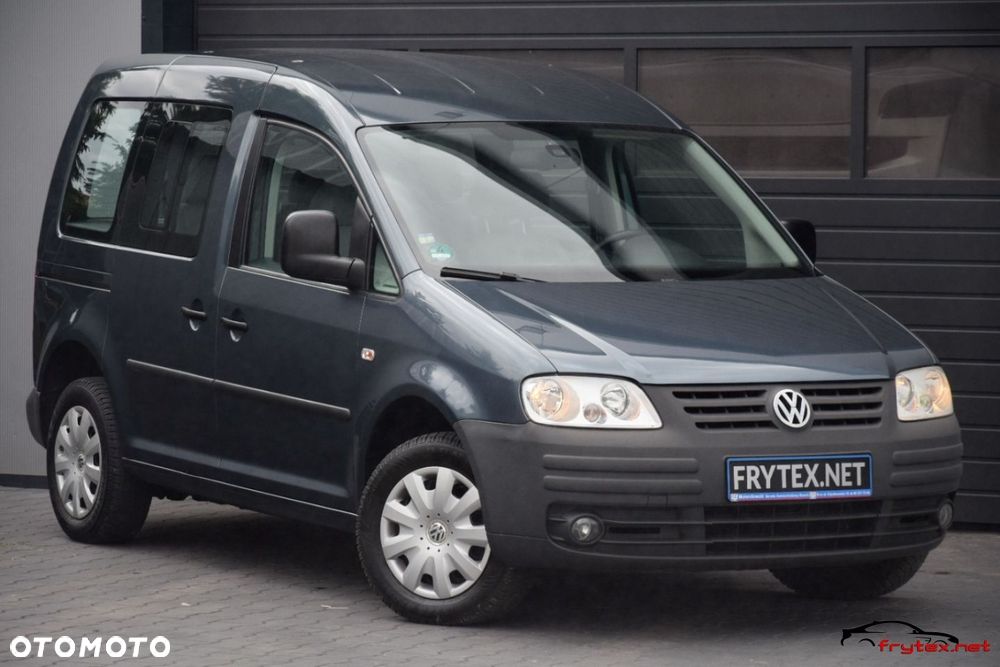 Volkswagen Caddy - 2