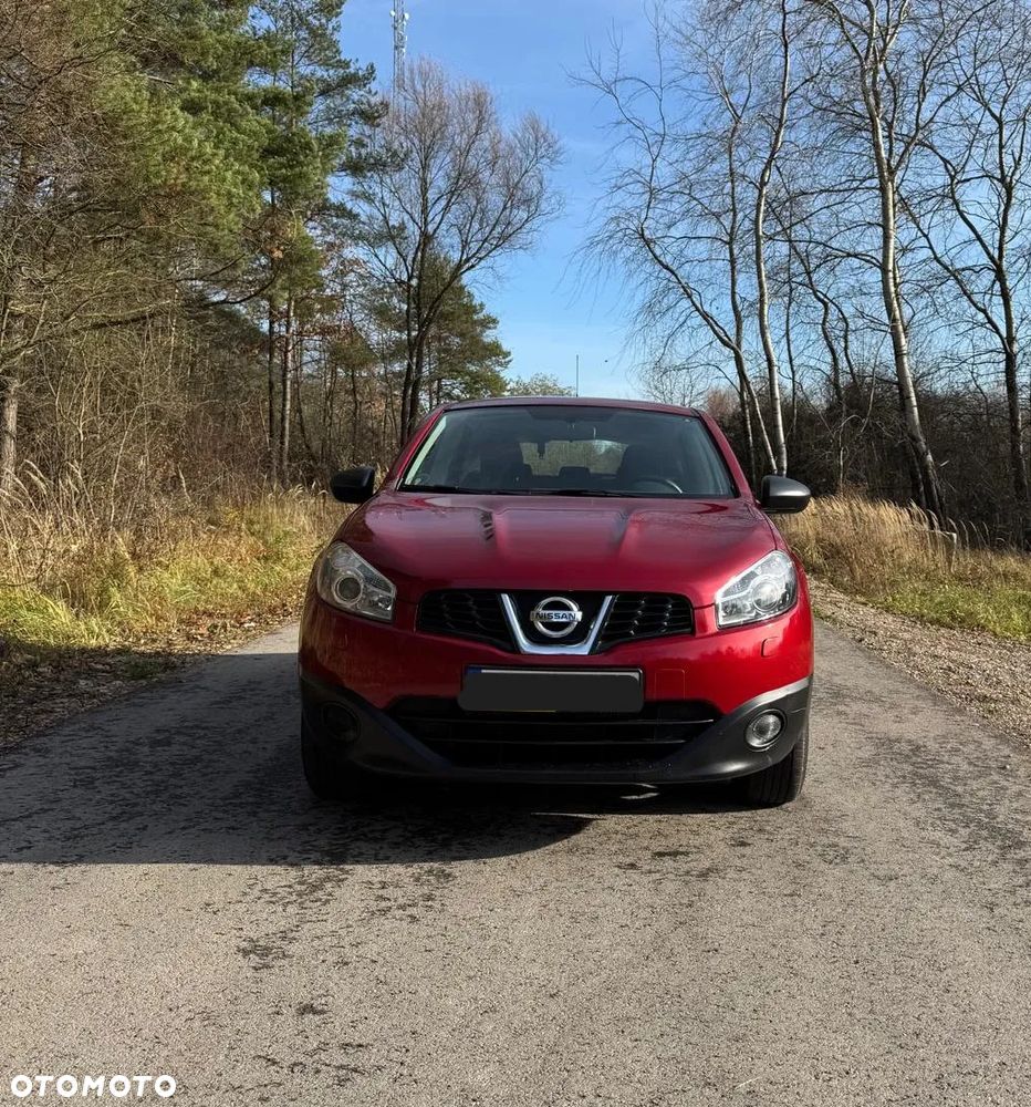 Nissan Qashqai 1.6 360 CVT - 1