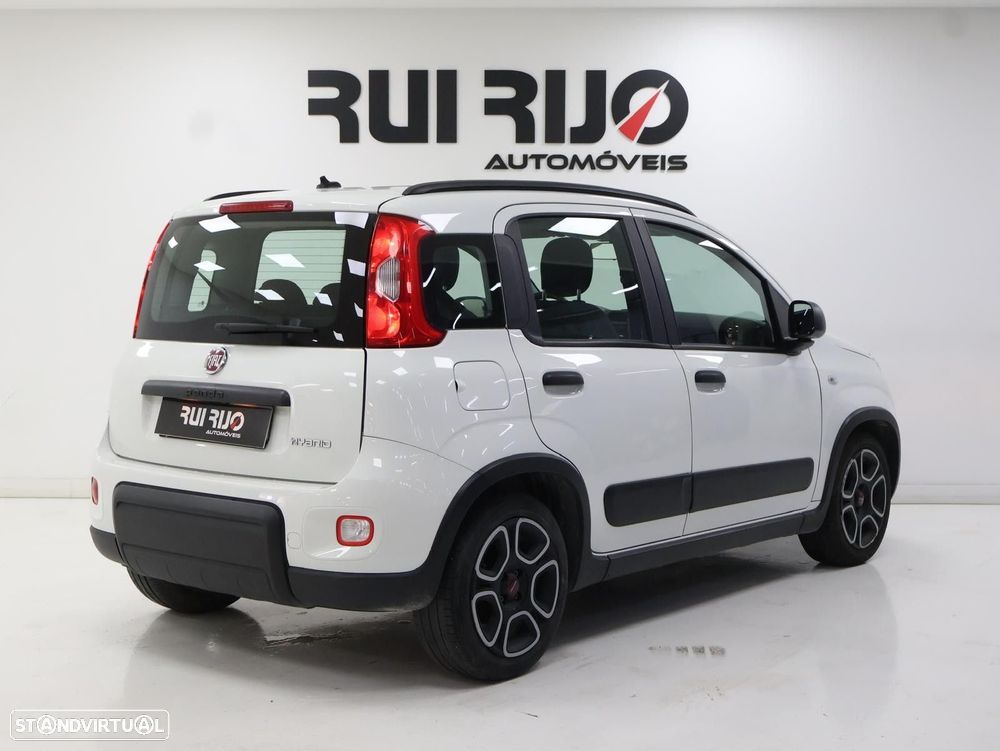 Fiat Panda 1.0 Hybrid City Life - 3