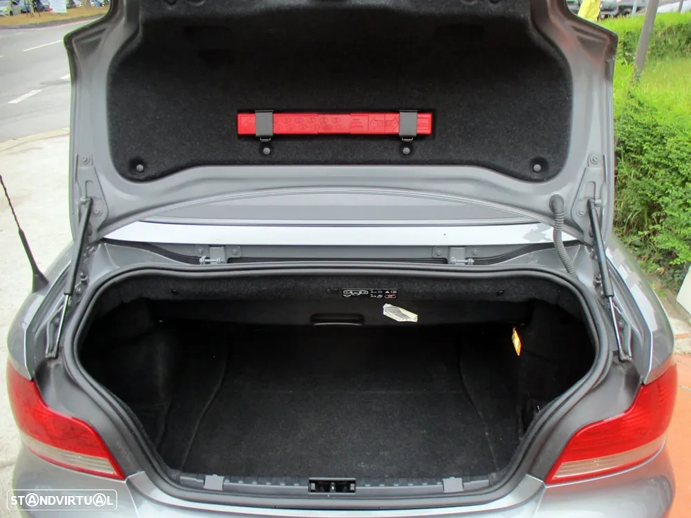 BMW 118 d Cabrio - 26