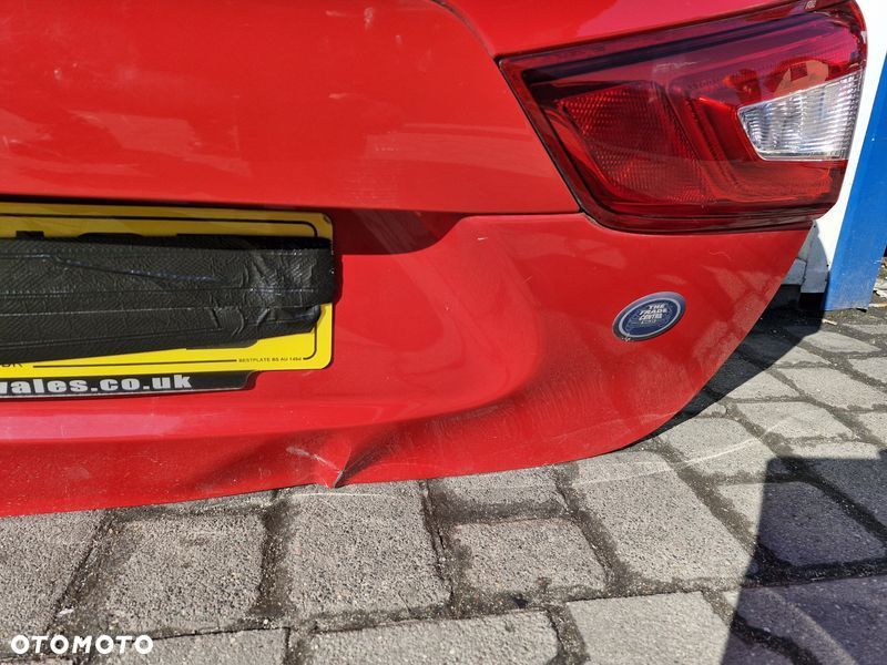 NISSAN QASHQAI II 2 J11 KLAPA BAGAŻNIKA TYŁ TYLNA Z10 G - 6