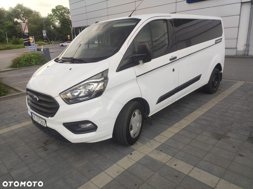 Ford TRANSIT CUSTOM - 1