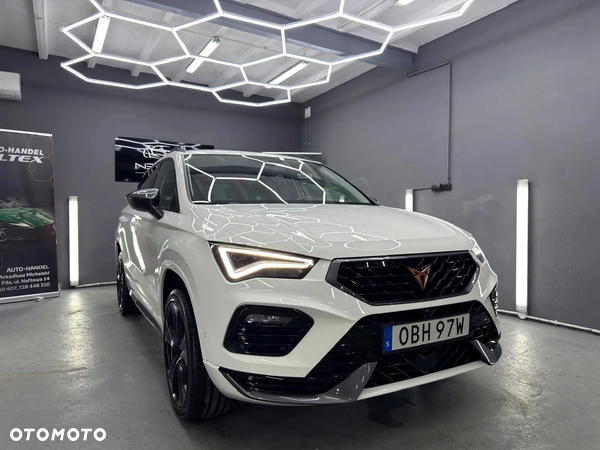 Cupra Ateca 1.5 TSI DSG