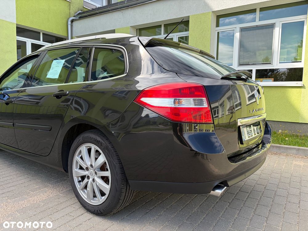 Renault Laguna 2.0 DCi Dynamique - 6