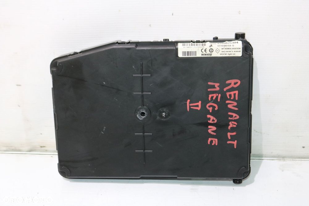MODUŁ BSI RENAULT MEGANE II 8200525384 - 1
