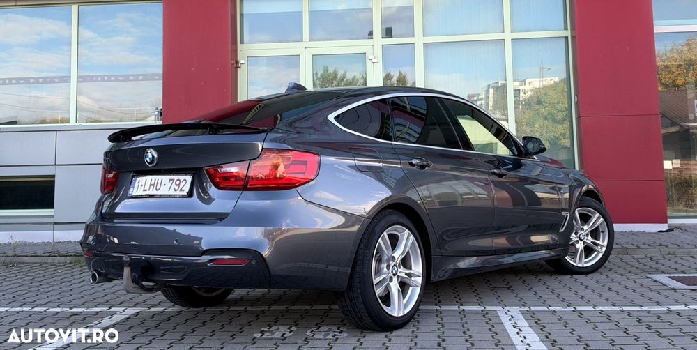 BMW Seria 3 318d Aut. M Sport - 5
