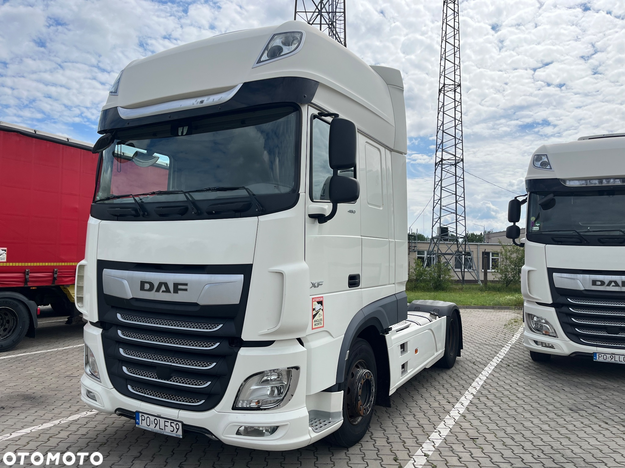 DAF XF480 - 2