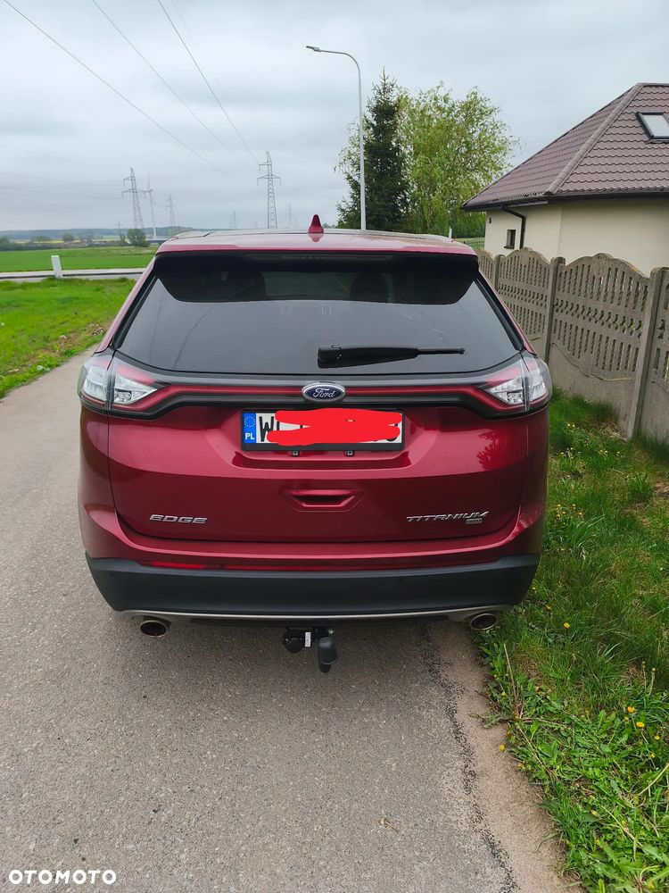 Ford Edge 2.0 EcoBlue Bi-Turbo 4x4 Titanium - 4
