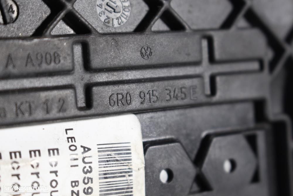Caixa De Fusível De Bateria Seat Ibiza Iv (6J5, 6P1)  6R0915345e - 7