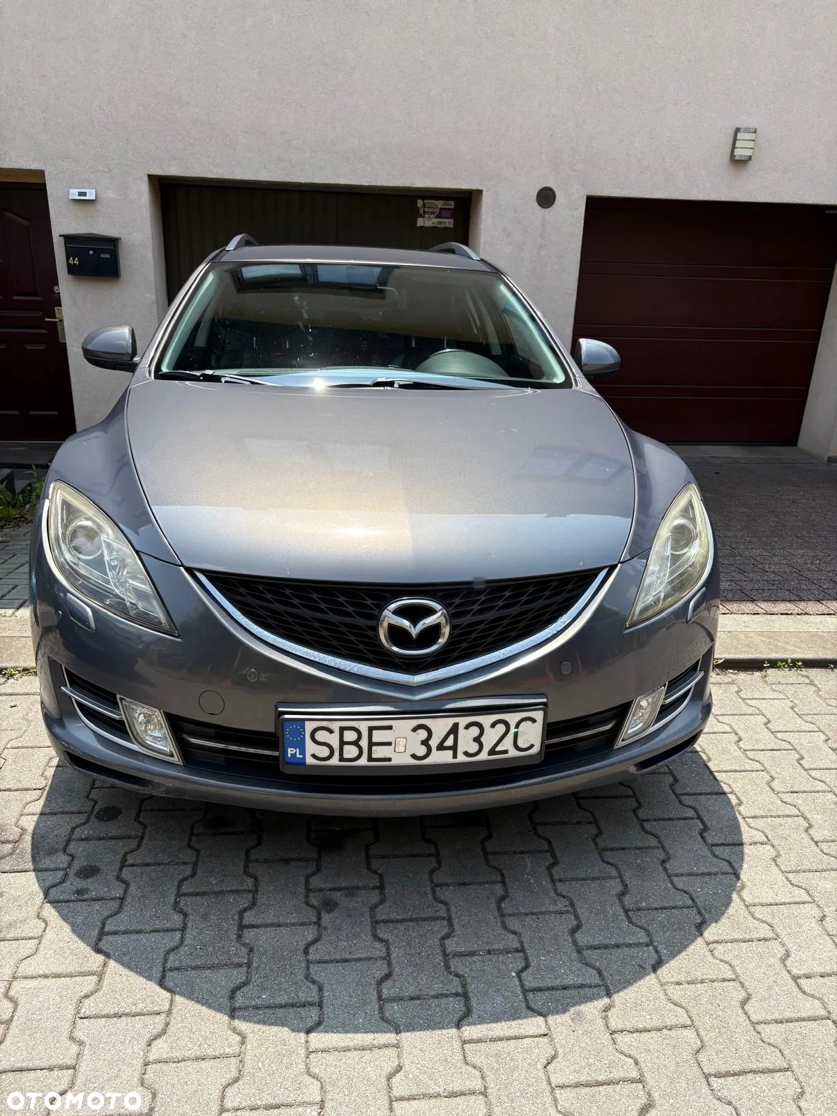 Mazda 6 2.0 CD Exclusive - 4