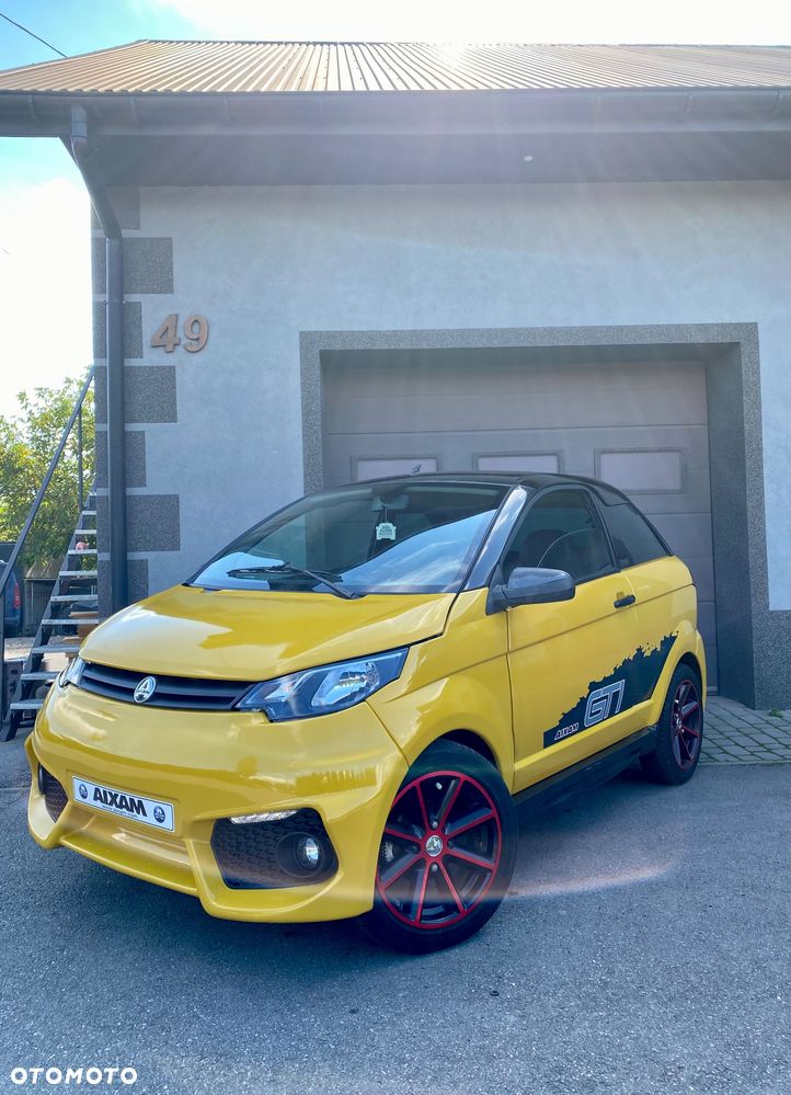Aixam Coupe - 13