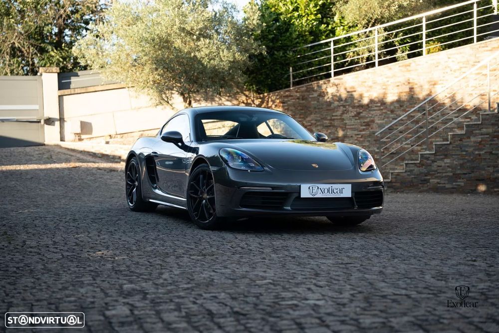 Porsche 718 Cayman 2.0 Style Edition PDK - 6