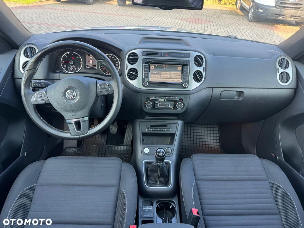 Volkswagen Tiguan 2.0 TDI DPF BlueMotion Technology Cup Sport & Style - 13