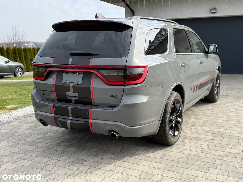 Dodge Durango - 6