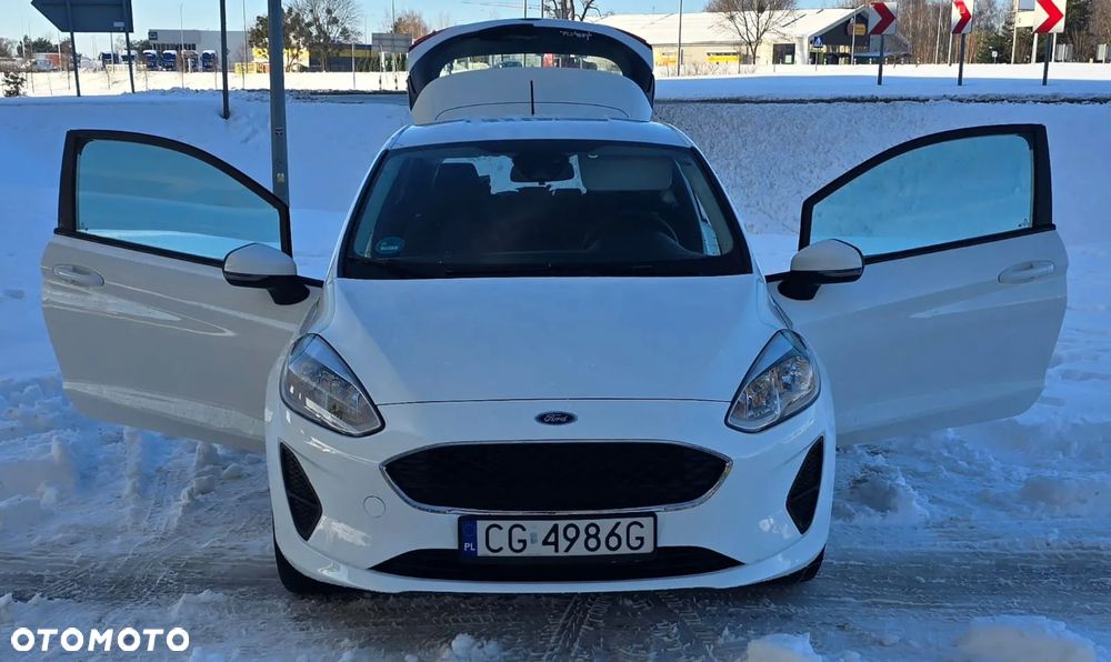 Ford Fiesta 1.1 SYNC Edition - 12