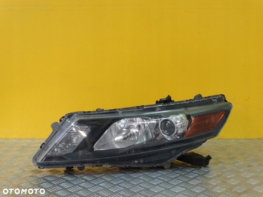 HONDA ACCORD CROSSTOUR 2010- REFLEKTOR LAMPA L USA - 1