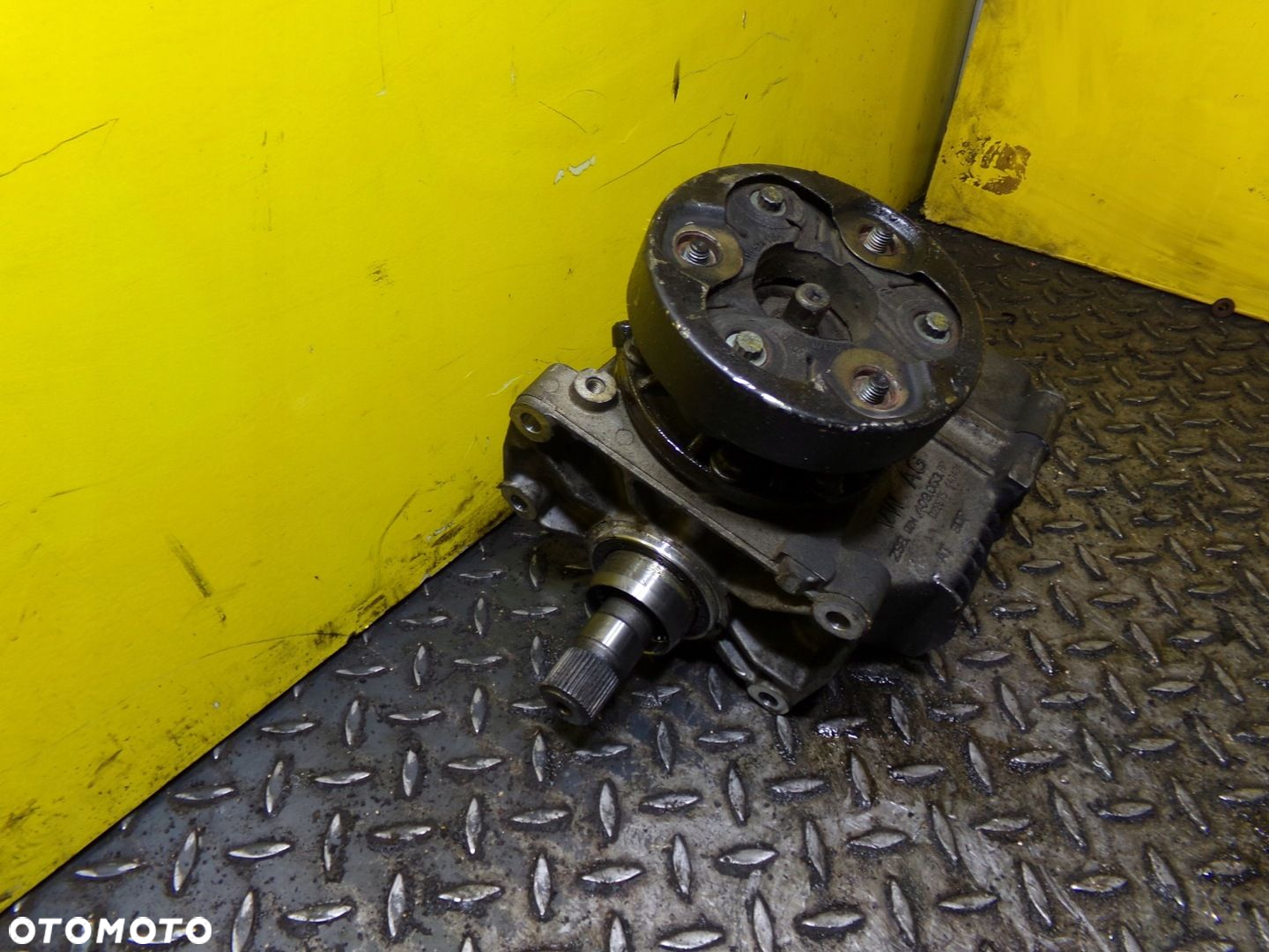 AUDI TT 3.2 VR6 06r 250KM reduktor 02M409053AP 02M.409.053.AP - 4