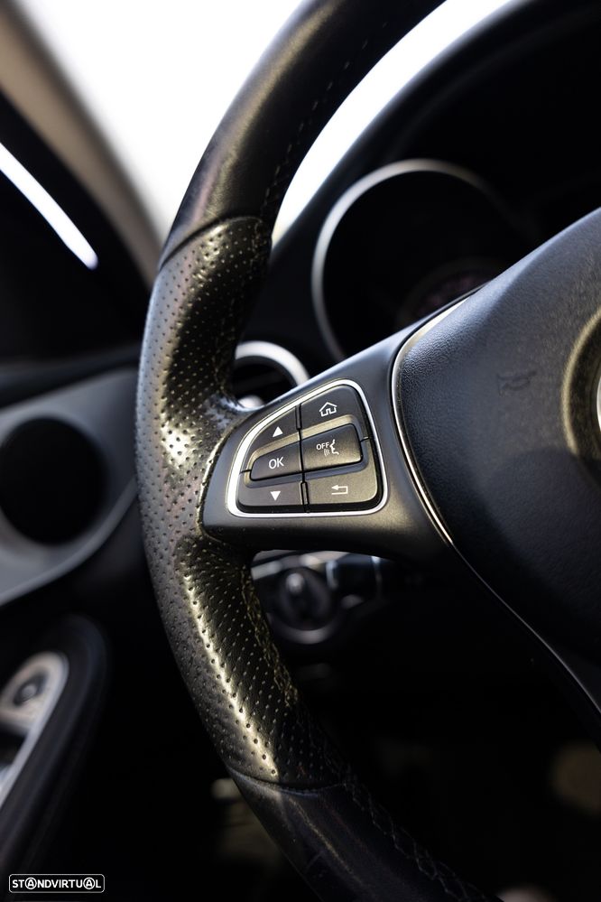 Mercedes-Benz C 200 d Station 9G-TRONIC Avantgarde - 16