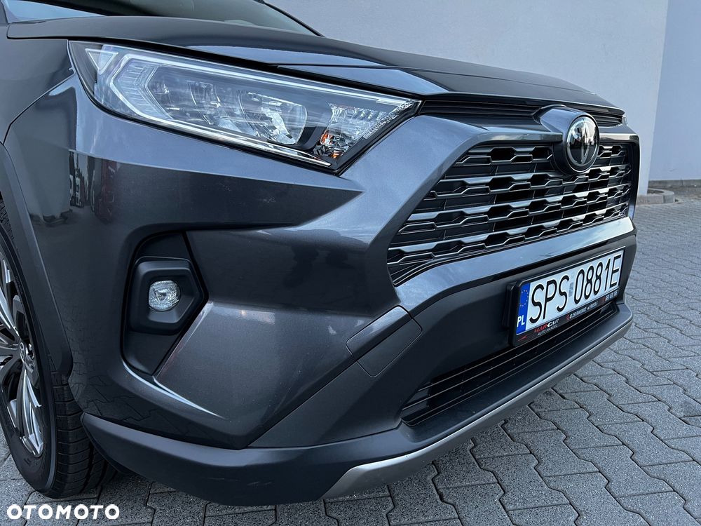 Toyota RAV4 2.0 Comfort 4x2 MS - 19