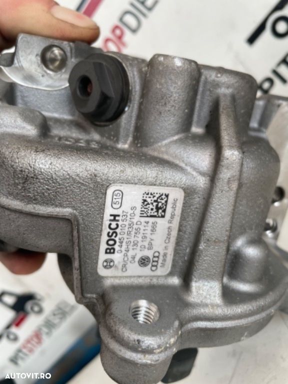 Pompa injectie inalte Audi a4 2.0 tdi 0445010537 - 04l130755D 2012 2013 2014 2015 2016 - 2