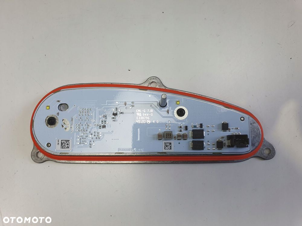 Dacia Sandero Stepway III MODUŁ KIERUNKOWSKAZU LED LEWY VP-00218062 - 8